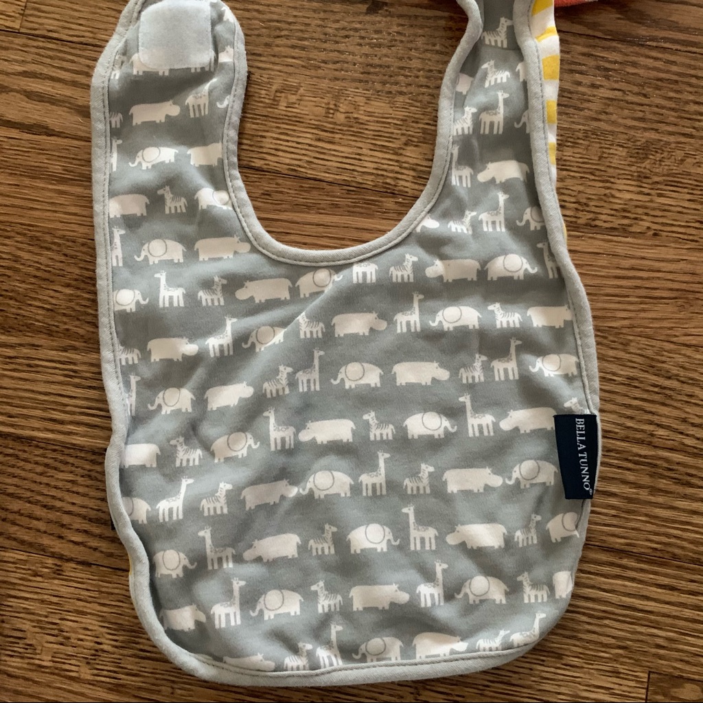 Double Sided Bib
